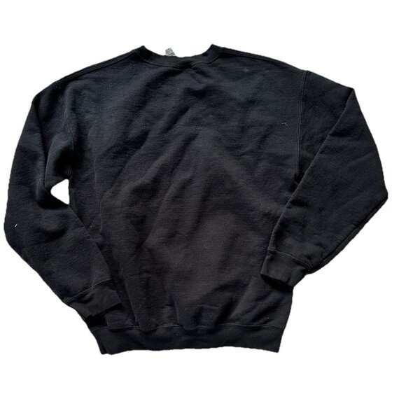 Deftones Miles Beyond The Sound Crewneck Black Sweatshirt Size Medium - Picture 4 of 5